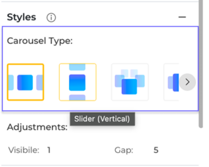Toolbar Controls