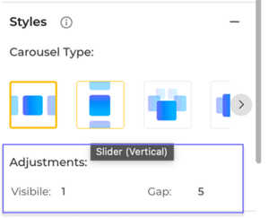Toolbar Controls