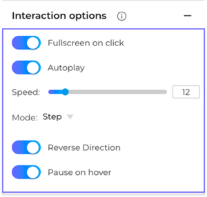 Toolbar Controls