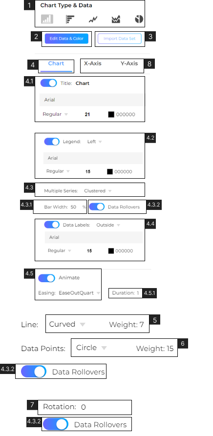 Toolbar Controls