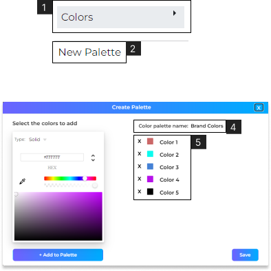Toolbar Controls