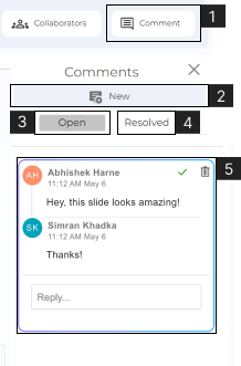 Toolbar Controls