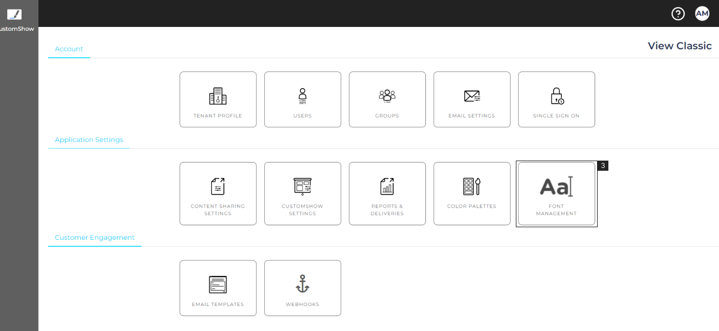 Toolbar Controls