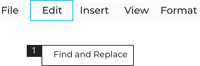 Toolbar Controls