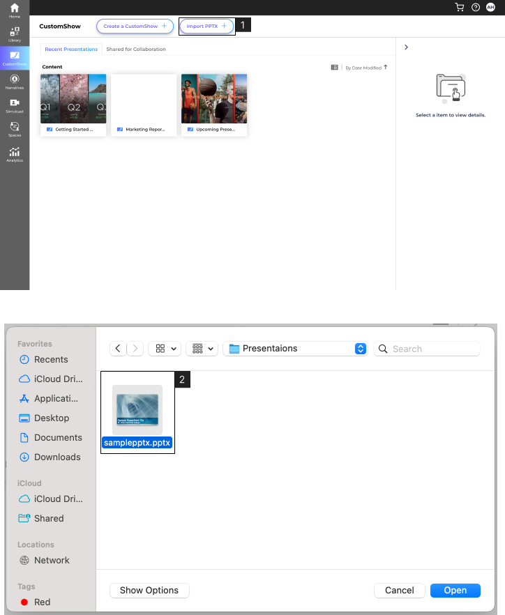 Toolbar Controls