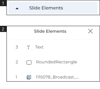 Toolbar Controls