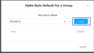 Toolbar Controls