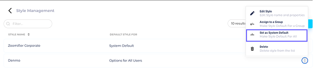Toolbar Controls