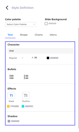 Toolbar Controls