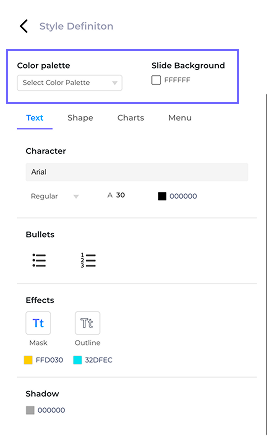 Toolbar Controls