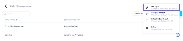 Toolbar Controls