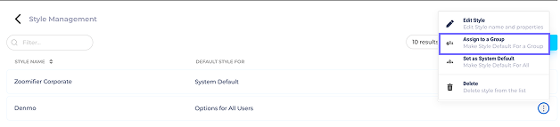 Toolbar Controls