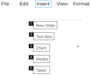 Alignment Options Interface