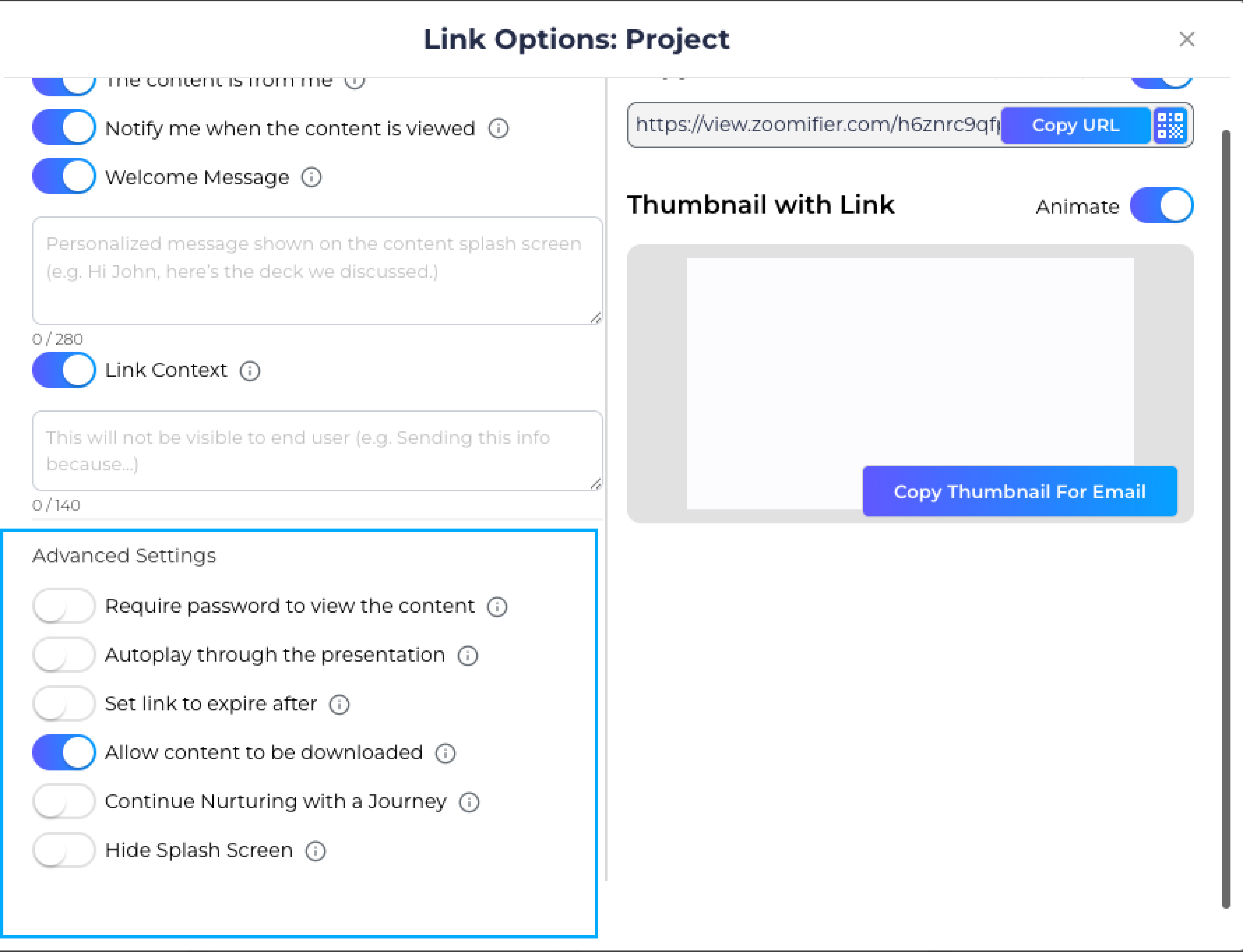 Toolbar Controls