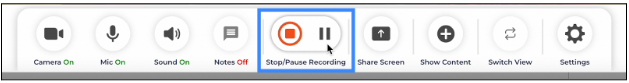Toolbar Controls