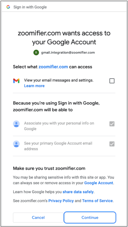 Toolbar Controls