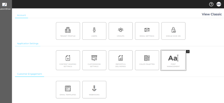 Toolbar Controls
