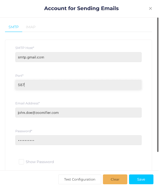 Toolbar Controls