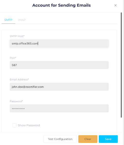 Toolbar Controls
