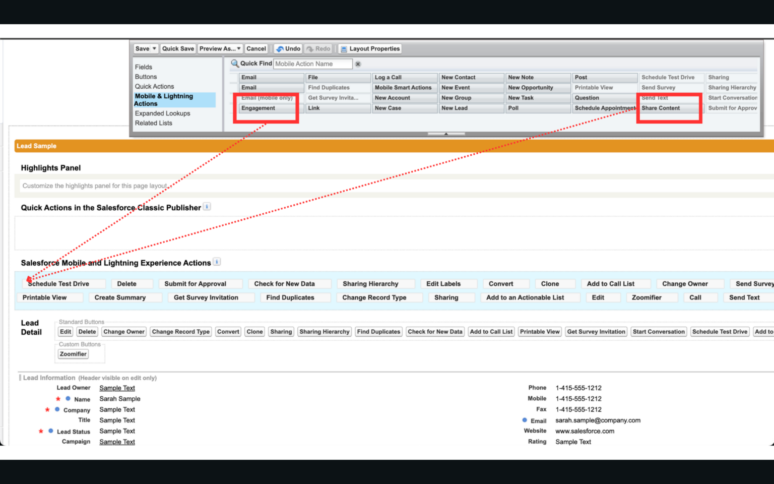 Toolbar Controls