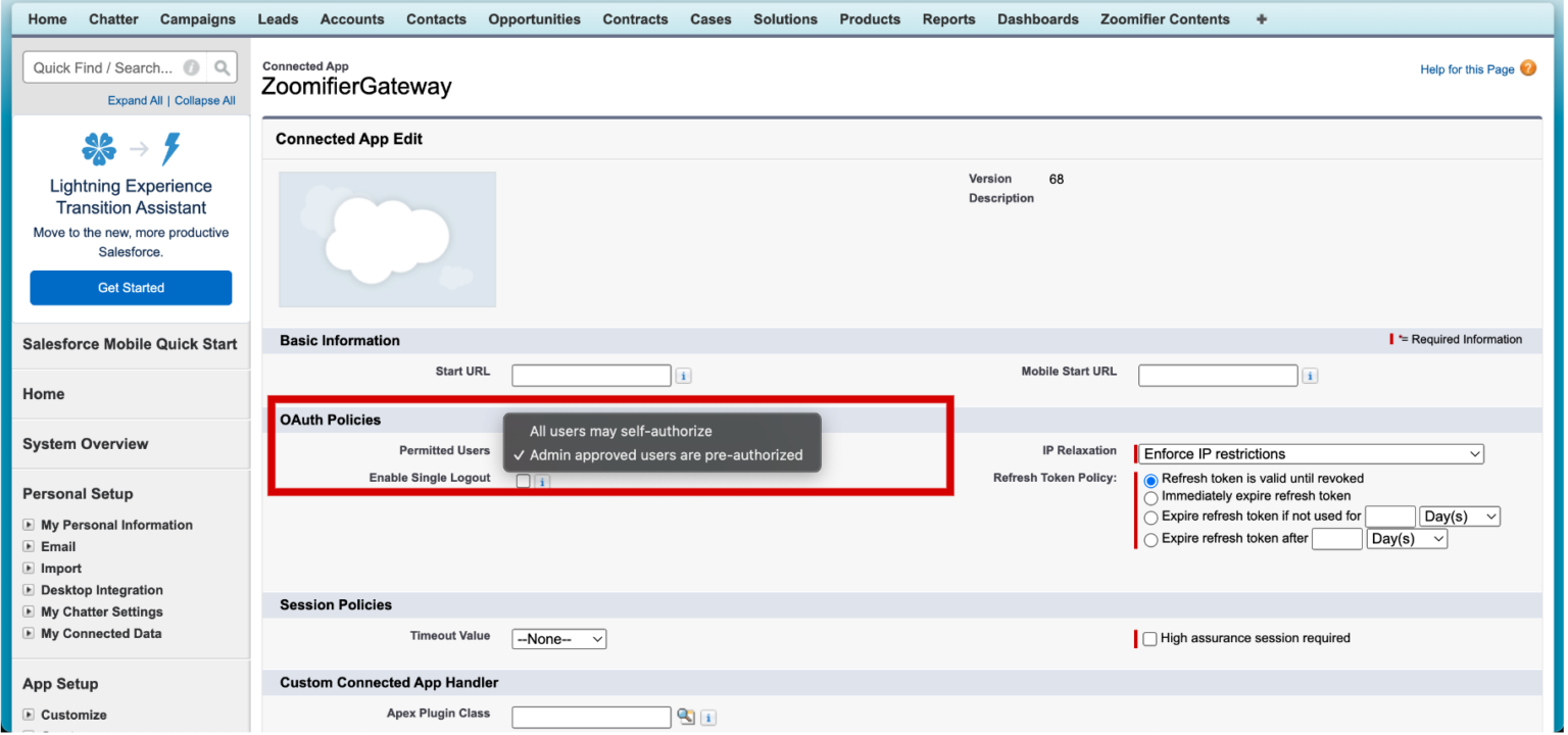 Toolbar Controls