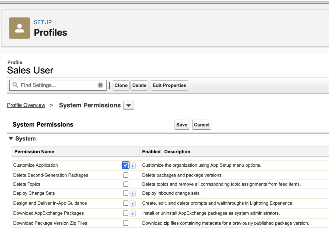 Toolbar Controls