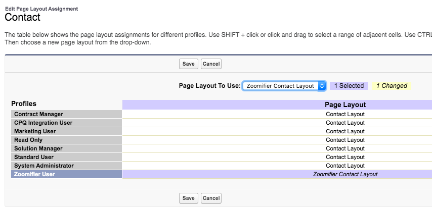 Toolbar Controls