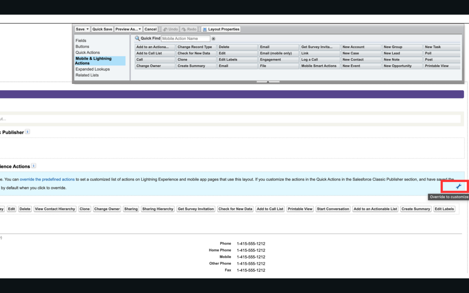 Toolbar Controls