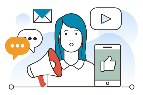 Non-stop stimulation of internet and social media messages has made customer engagement challenging