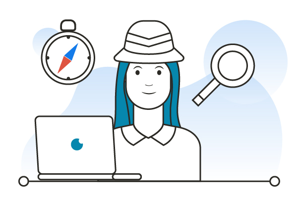 Customers prefer taking their own journey to discover solution to their problem