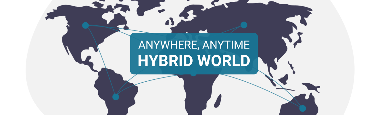 Selling in Hybrid World